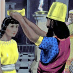 THE VIRTUE OF TWO QUEENS   Esther 2:17-19