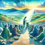 YOU ARE ENOUGH FOR JESUS    John 6:1-14