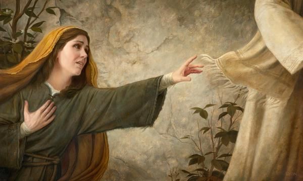 THE HEALING TOUCH Luke 8:40-48