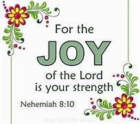I CAN BE JOYFUL  James 1:1-8